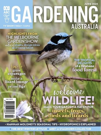 ABC Gardening Australia Magazine Subscription