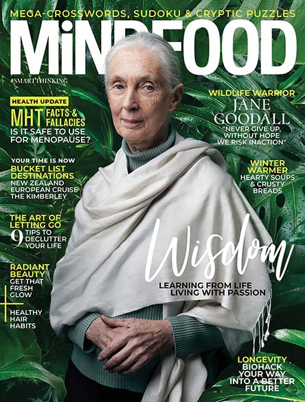 MiNDFOOD Australia Magazine Subscription